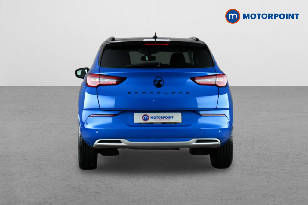 Vauxhall Grandland 1.2 Turbo Ultimate Blue #6