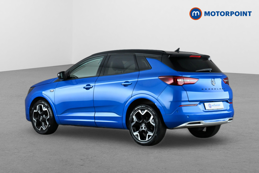 Vauxhall Grandland 1.2 Turbo Ultimate Blue #5