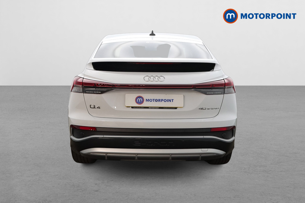 Audi Q4 E Tron 150Kw 40 82Kwh S Line White #6