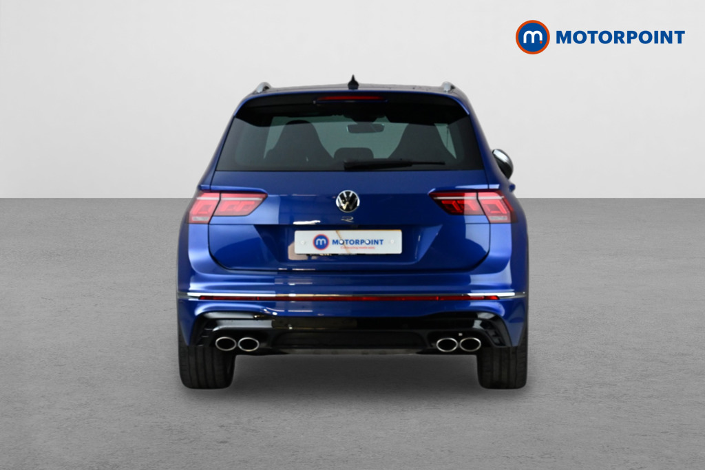 Volkswagen Tiguan 2.0 Tsi 320 4Motion R Dsg WU23MLF Blue #5
