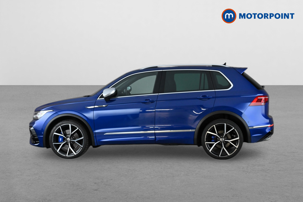 Volkswagen Tiguan 2.0 Tsi 320 4Motion R Dsg WU23MLF Blue #3