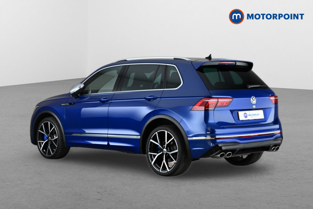 Volkswagen Tiguan 2.0 Tsi 320 4Motion R Dsg WU23MLF Blue #4