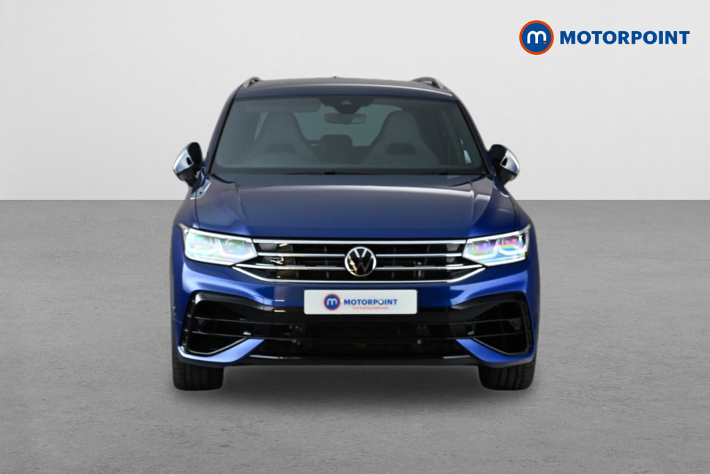 Volkswagen Tiguan 2.0 Tsi 320 4Motion R Dsg Blue