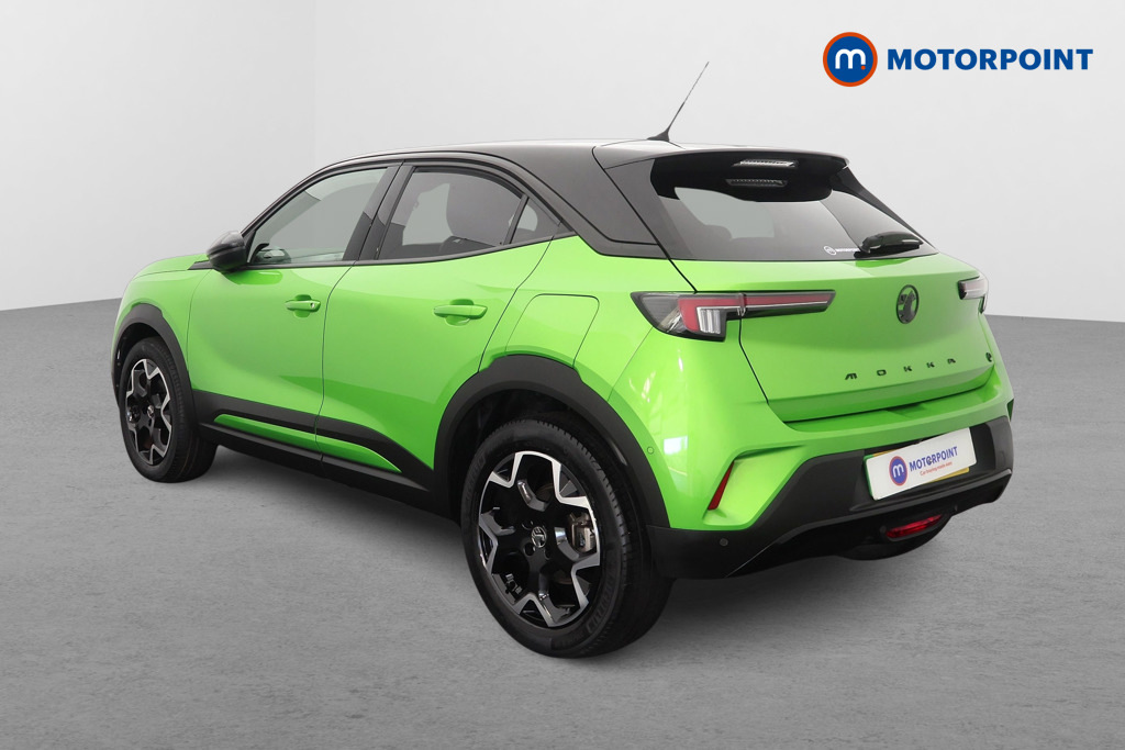 Vauxhall Mokka-e 100Kw Ultimate 50Kwh EK23VPJ Green #5