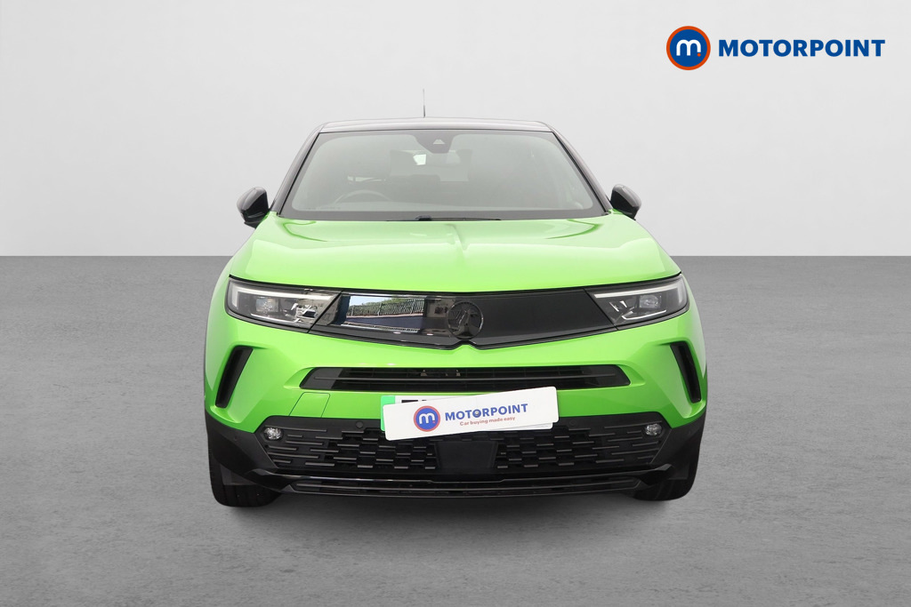 Vauxhall Mokka-e 100Kw Ultimate 50Kwh EK23VPJ Green #2