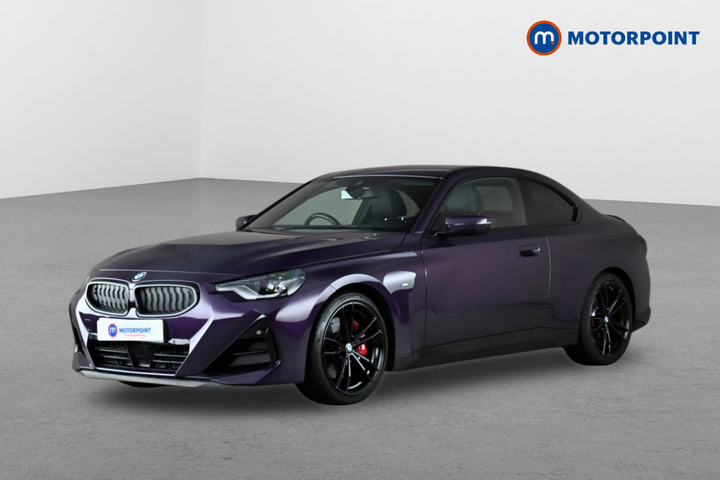 BMW 2 Series 220I M Sport Step Pro Pack YC23CVW #3