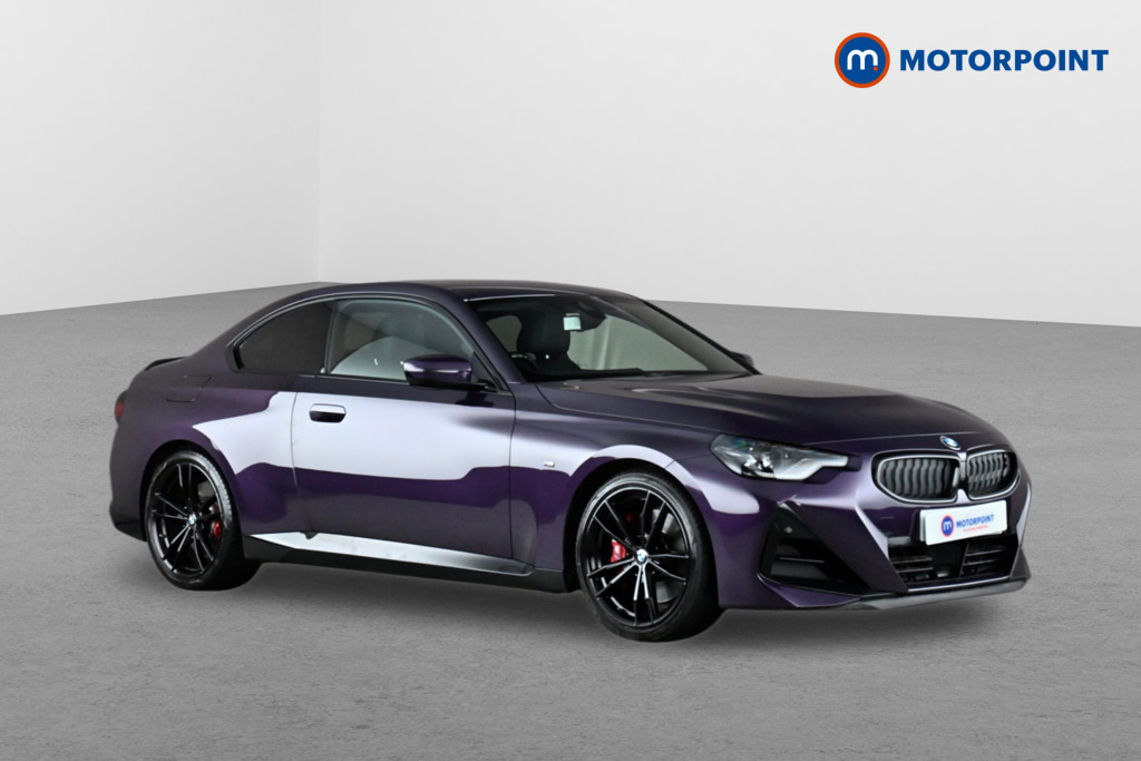 BMW 2 Series 220I M Sport Step Pro Pack