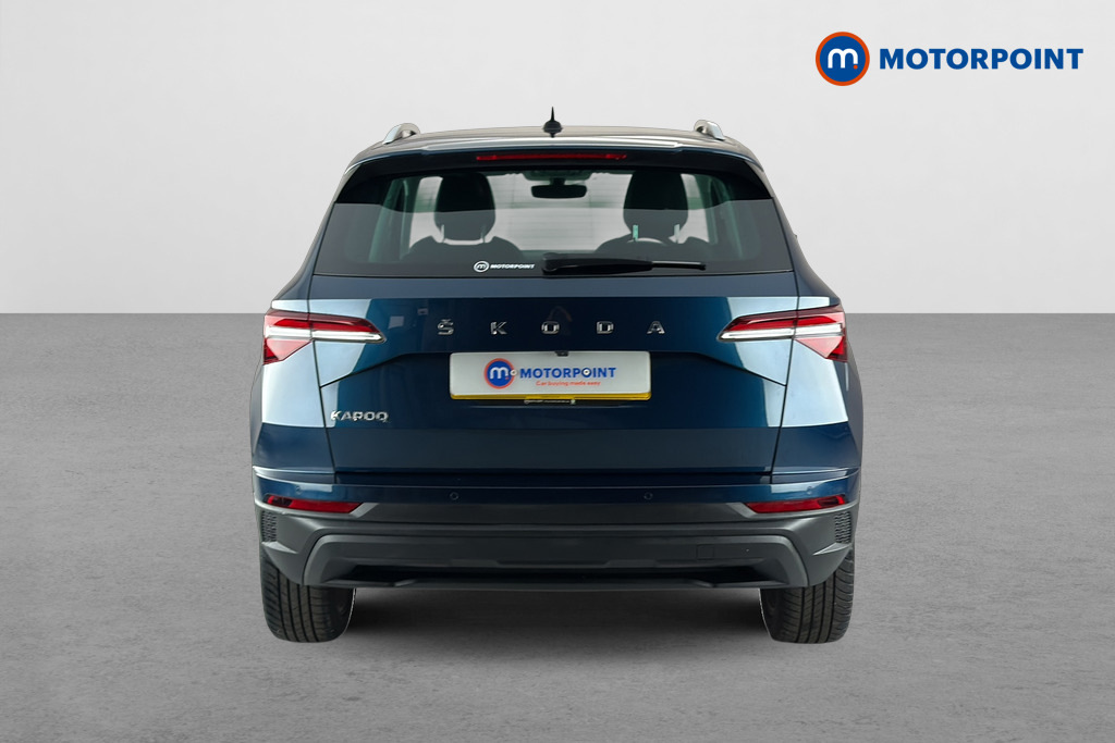 Skoda Karoq 1.5 Tsi Se L Dsg Blue #6