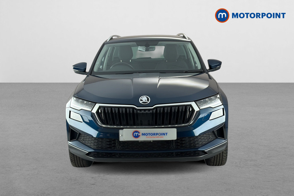 Skoda Karoq 1.5 Tsi Se L Dsg Blue #2