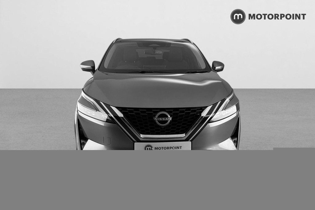 Nissan Qashqai 1.3 Dig-t Mh 158 N-connecta BN23UPO Grey #2