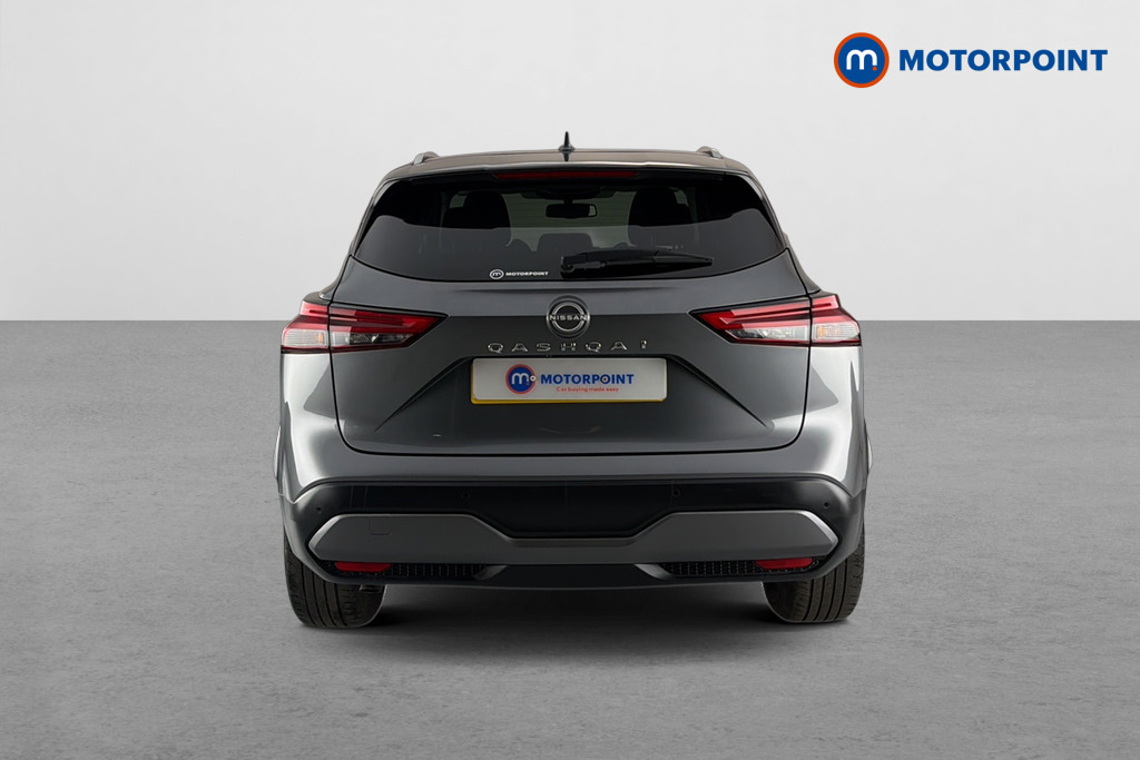 Nissan Qashqai 1.3 Dig-t Mh 158 N-connecta BN23UPO Grey #5