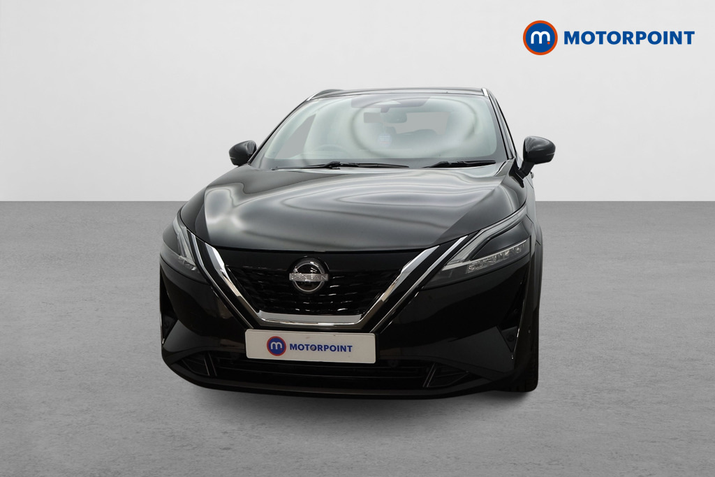 Nissan Qashqai 1.5 E-power Tekna CV23OLX Black #2