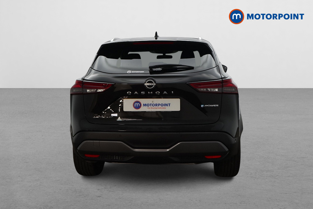 Nissan Qashqai 1.5 E-power Tekna CV23OLX Black #5