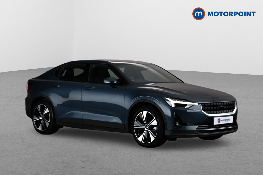 Polestar 2 170Kw 78Kwh Long Range Single Motor Blue