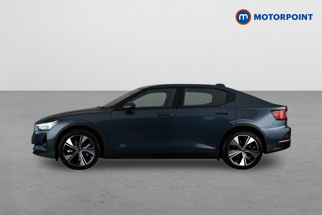 Polestar 2 170Kw 78Kwh Long Range Single Motor Blue #4