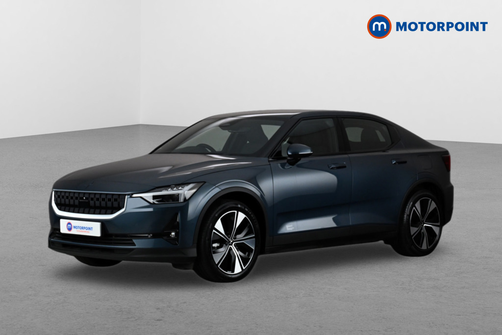 Polestar 2 170Kw 78Kwh Long Range Single Motor Blue #3