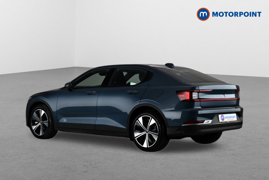 Polestar 2 170Kw 78Kwh Long Range Single Motor Blue #5