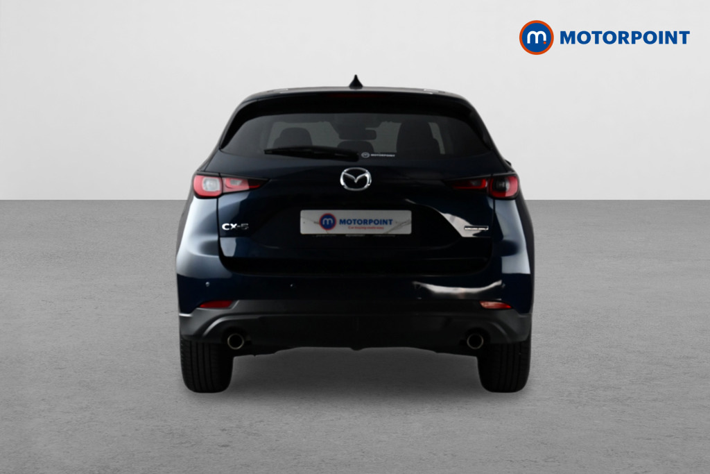 Mazda CX-5 2.0 E-skyactiv G Mhev Exclusive-line LL23OVW Blue #6