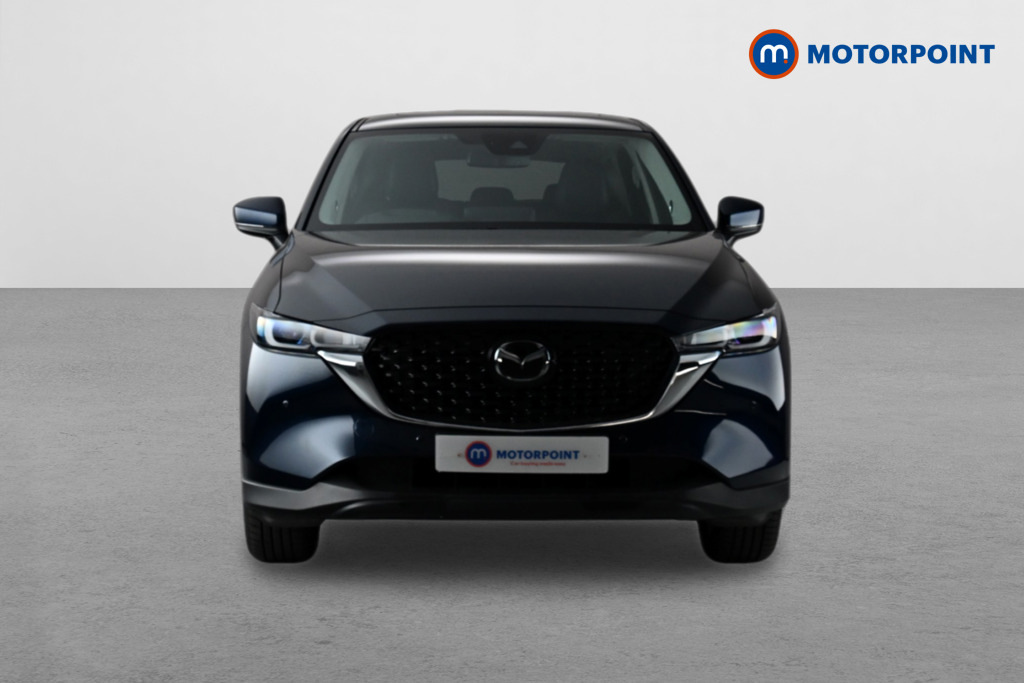 Mazda CX-5 2.0 E-skyactiv G Mhev Exclusive-line LL23OVW Blue #2