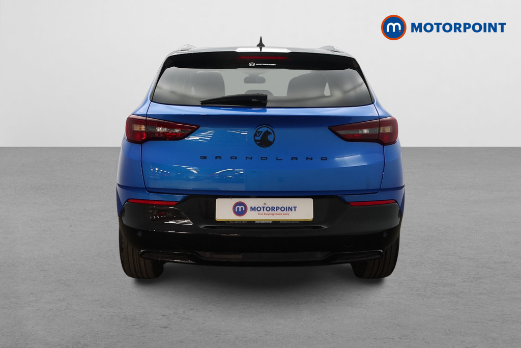 Vauxhall Grandland 1.2 Turbo Gs Blue #6