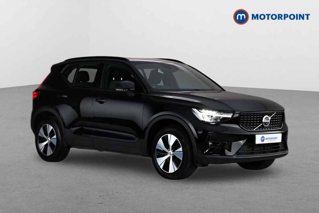 Volvo XC40 1.5 T4 Recharge Phev Plus Dark Black