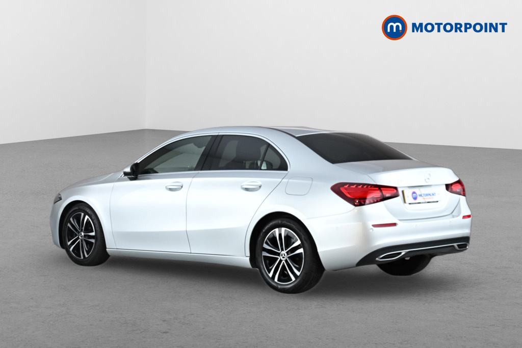 Mercedes-Benz A Class A200 Sport Executive NA23MVM Silver #5