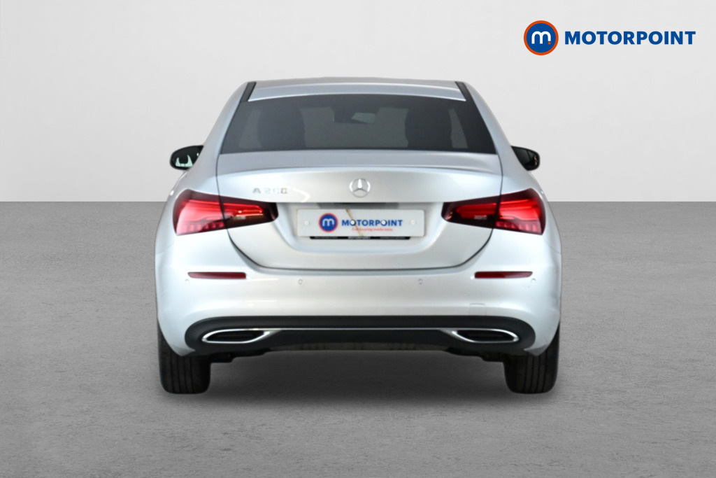 Mercedes-Benz A Class A200 Sport Executive NA23MVM Silver #6