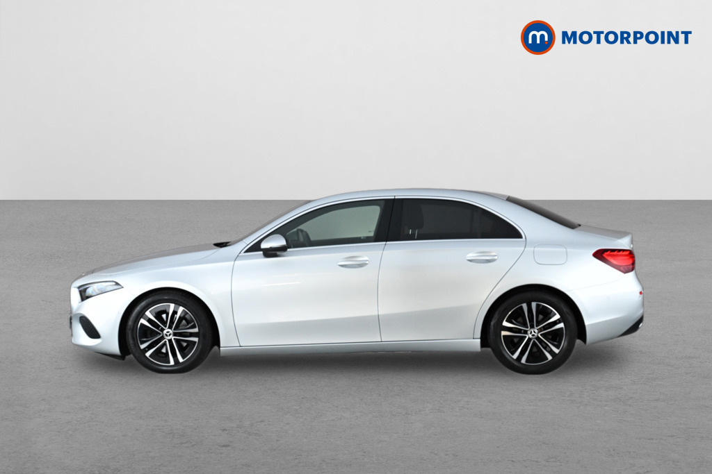 Mercedes-Benz A Class A200 Sport Executive NA23MVM Silver #4