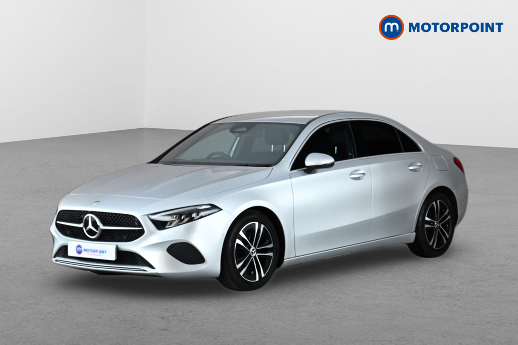 Mercedes-Benz A Class A200 Sport Executive NA23MVM Silver #3