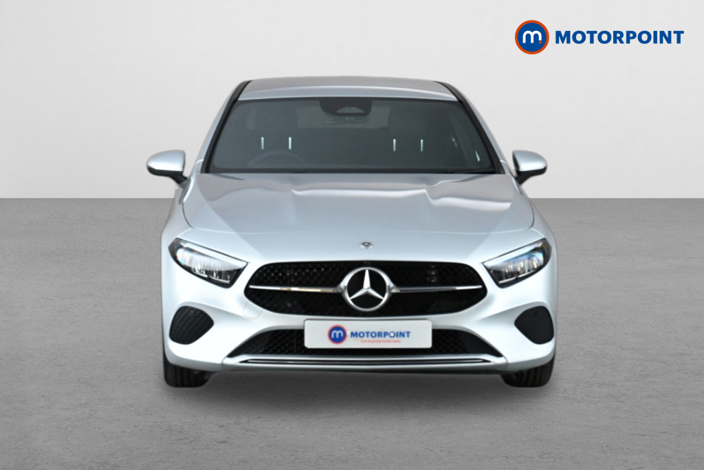 Mercedes-Benz A Class A200 Sport Executive NA23MVM Silver #2