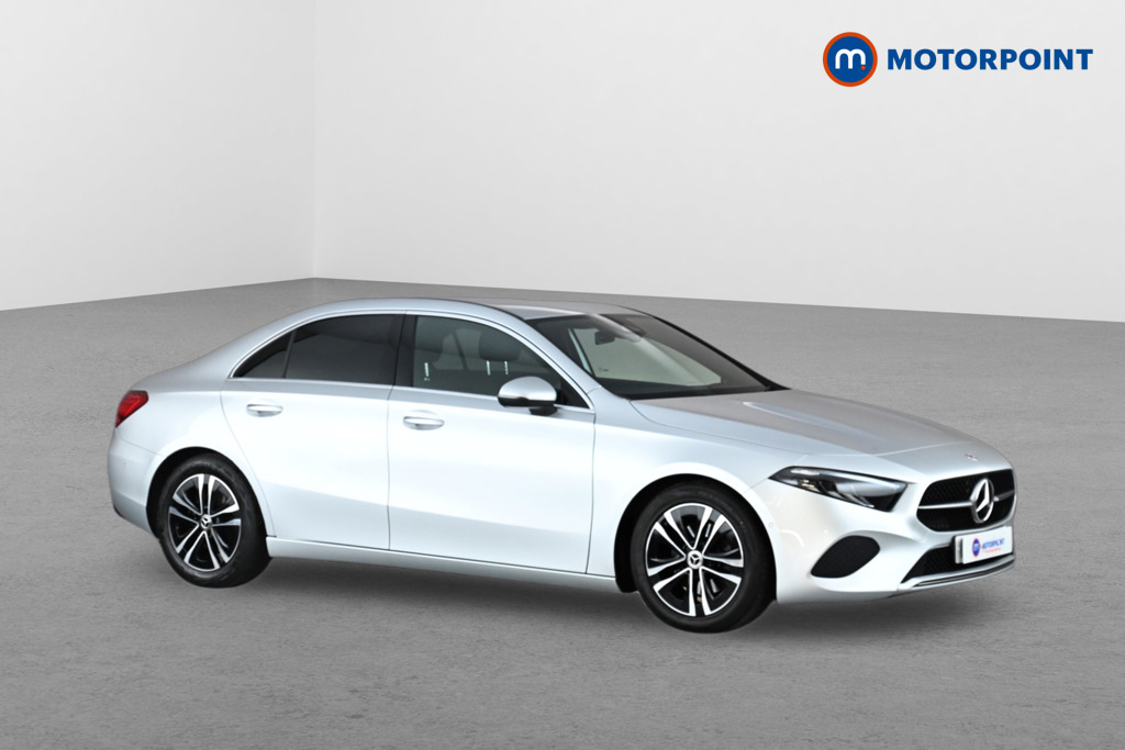 Mercedes-Benz A Class A200 Sport Executive Silver