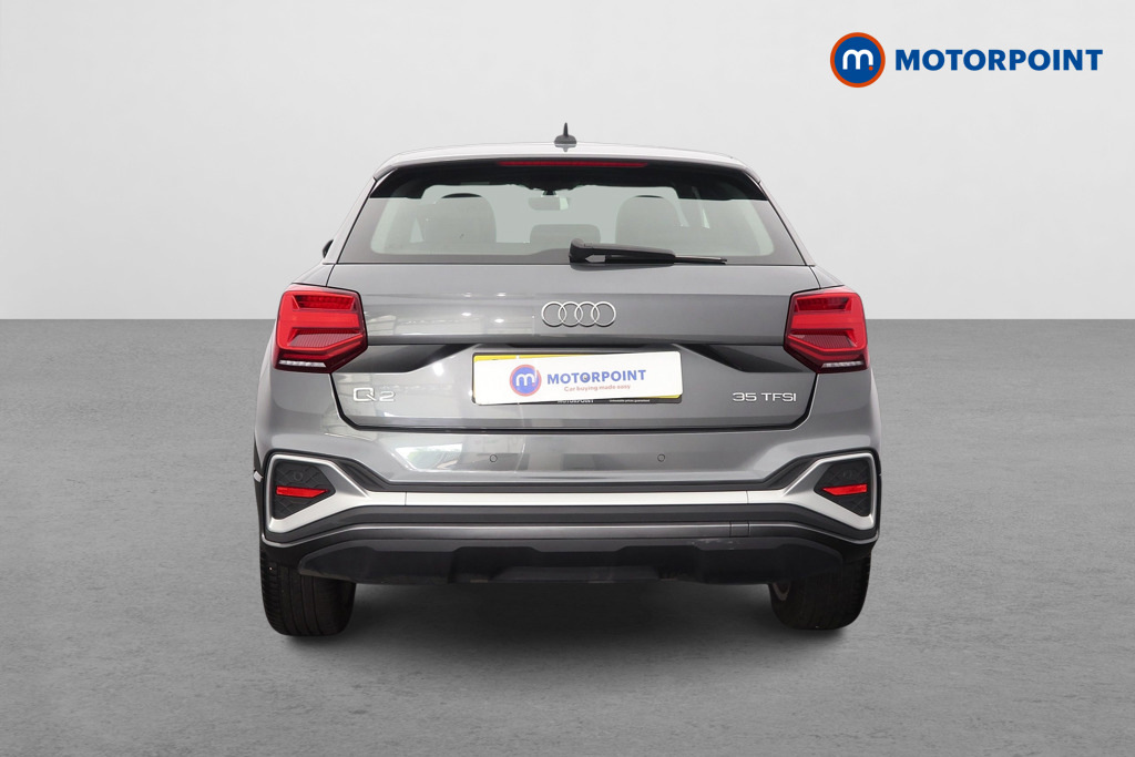 Audi Q2 35 Tfsi S Line S Tronic LY23FRK Grey #5