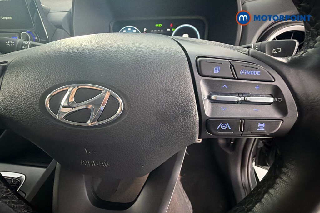 Hyundai Kona 150Kw Ultimate 64Kwh Grey #11