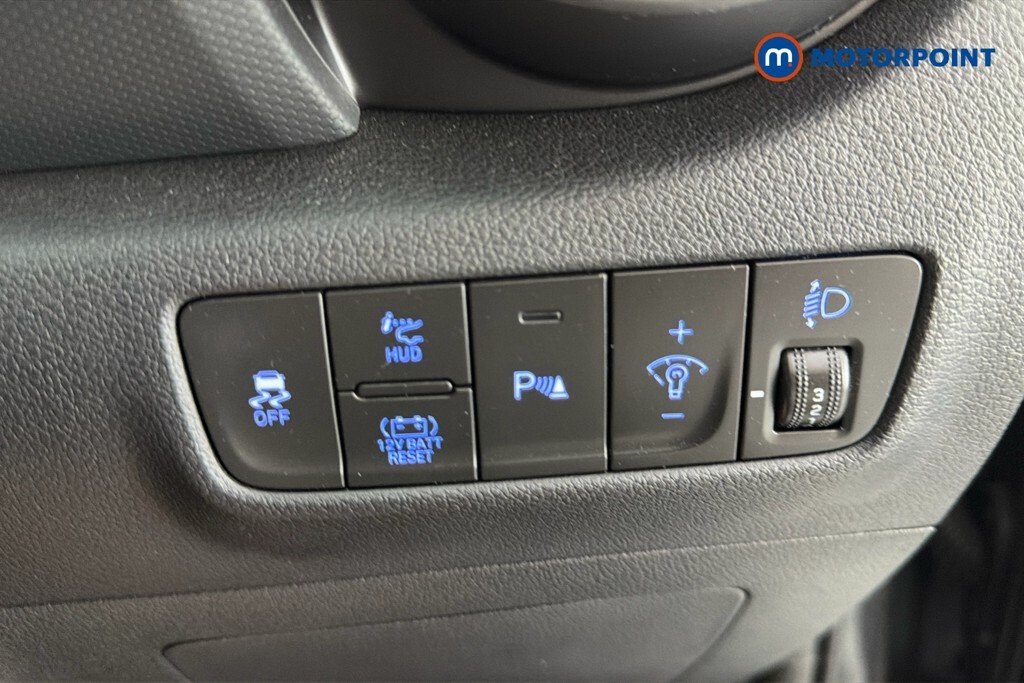 Hyundai Kona 150Kw Ultimate 64Kwh Grey #22
