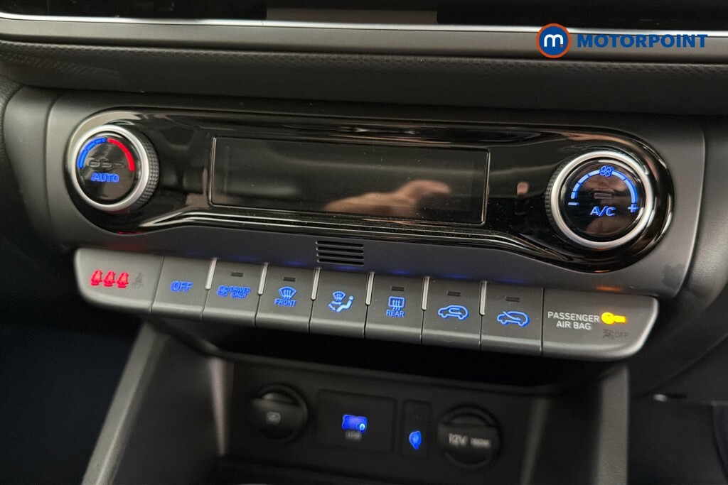 Hyundai Kona 150Kw Ultimate 64Kwh Grey #16