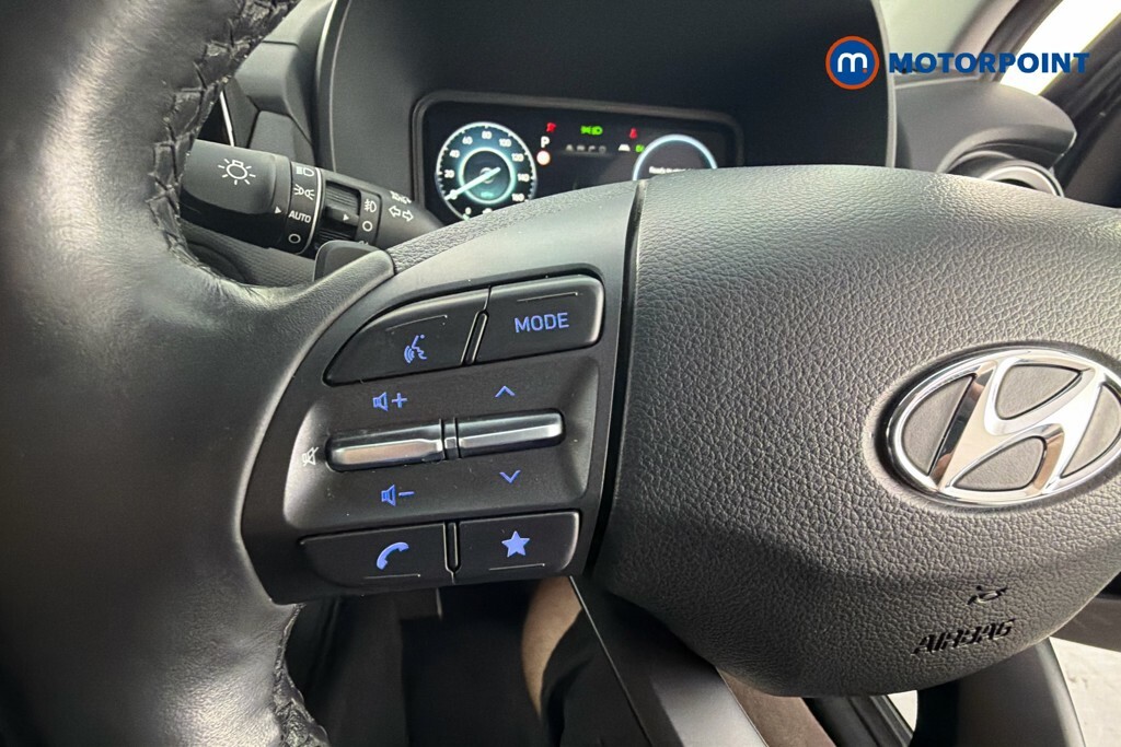 Hyundai Kona 150Kw Ultimate 64Kwh Grey #10