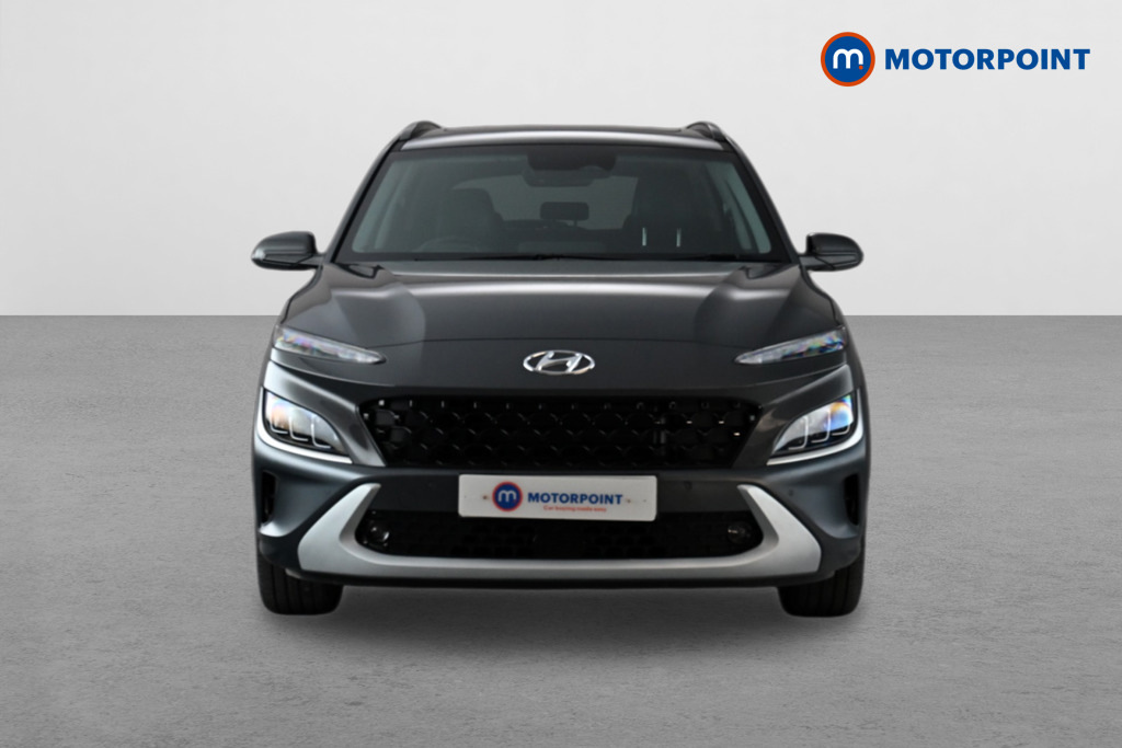 Hyundai Kona 1.6 Gdi Hybrid Ultimate Dct Grey #2