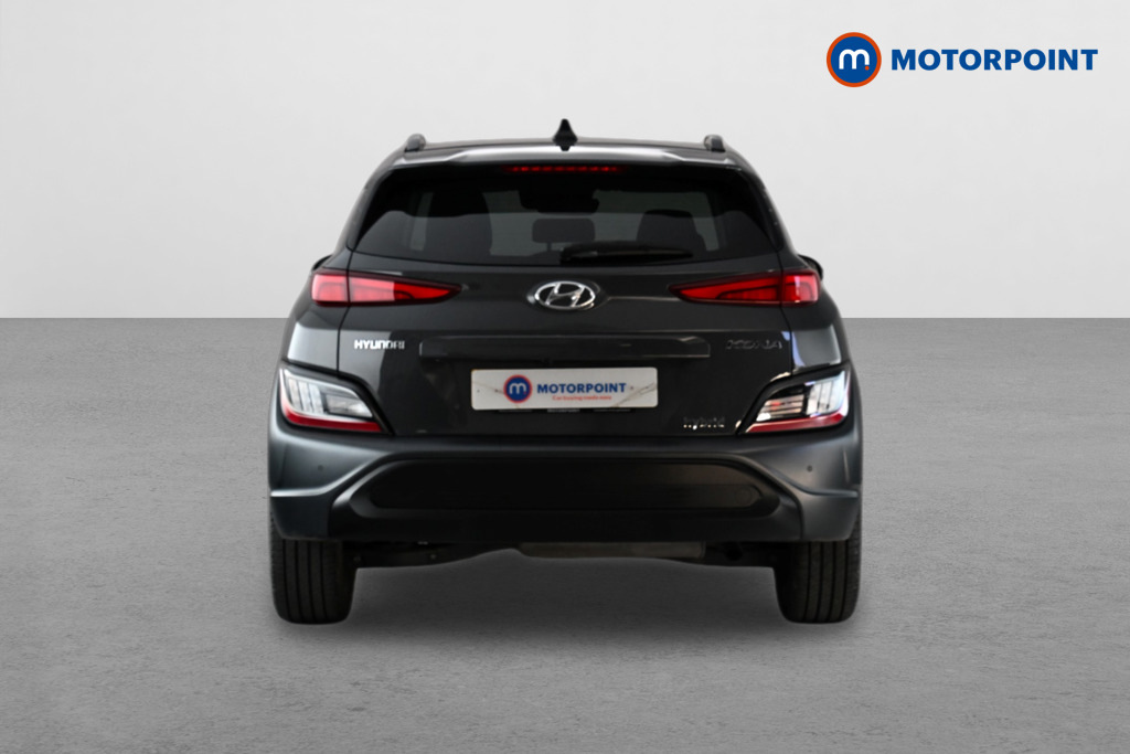 Hyundai Kona 1.6 Gdi Hybrid Ultimate Dct Grey #5