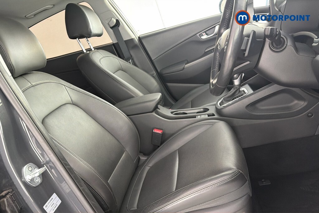 Hyundai Kona 150Kw Ultimate 64Kwh Grey #20