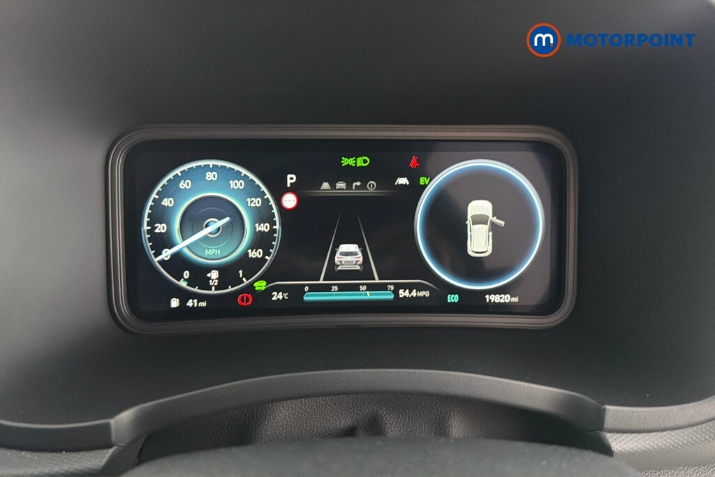 Hyundai Kona 150Kw Ultimate 64Kwh Grey #14