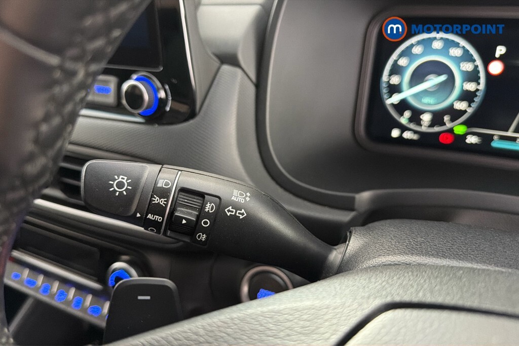 Hyundai Kona 150Kw Ultimate 64Kwh Grey #12
