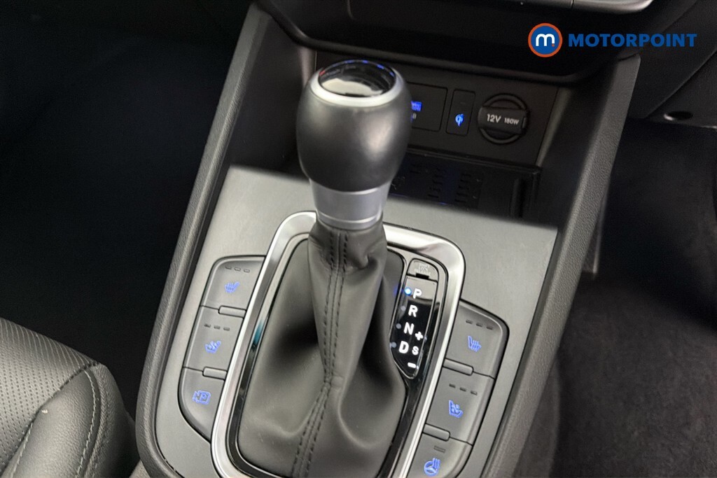 Hyundai Kona 150Kw Ultimate 64Kwh Grey #17