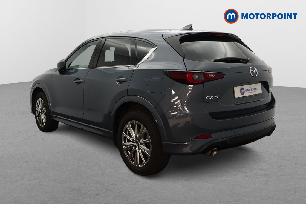 Mazda CX-5 2.0 E-skyactiv G Mhev Takumi VN23MMX Grey #5