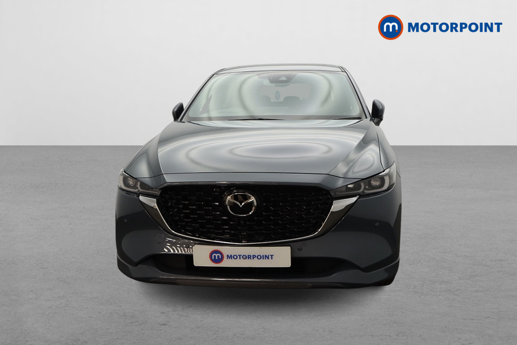 Mazda CX-5 2.0 E-skyactiv G Mhev Takumi VN23MMX Grey #2