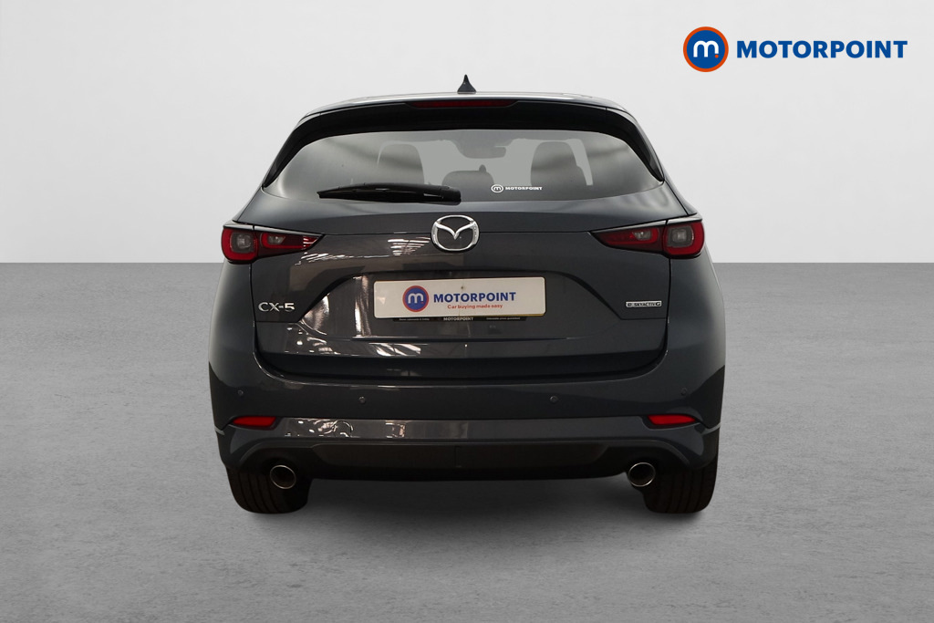 Mazda CX-5 2.0 E-skyactiv G Mhev Takumi VN23MMX Grey #6