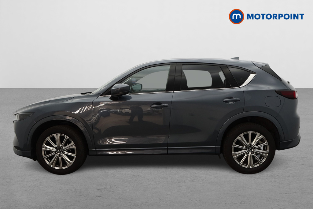 Mazda CX-5 2.0 E-skyactiv G Mhev Takumi VN23MMX Grey #4