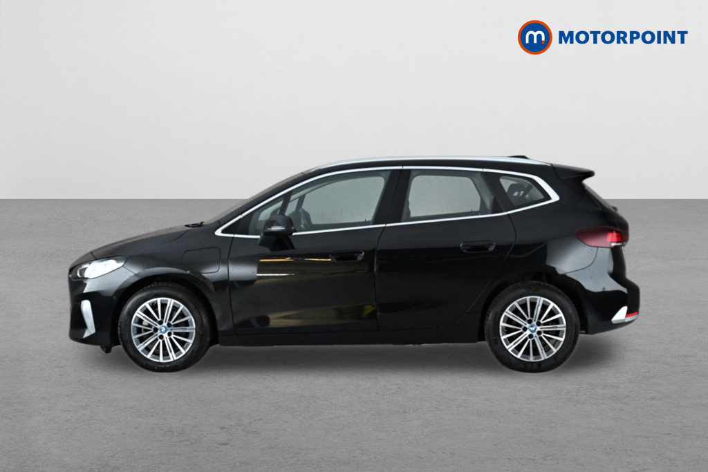 BMW 2 Series 225E Xdrive Luxury Dct Blue #4