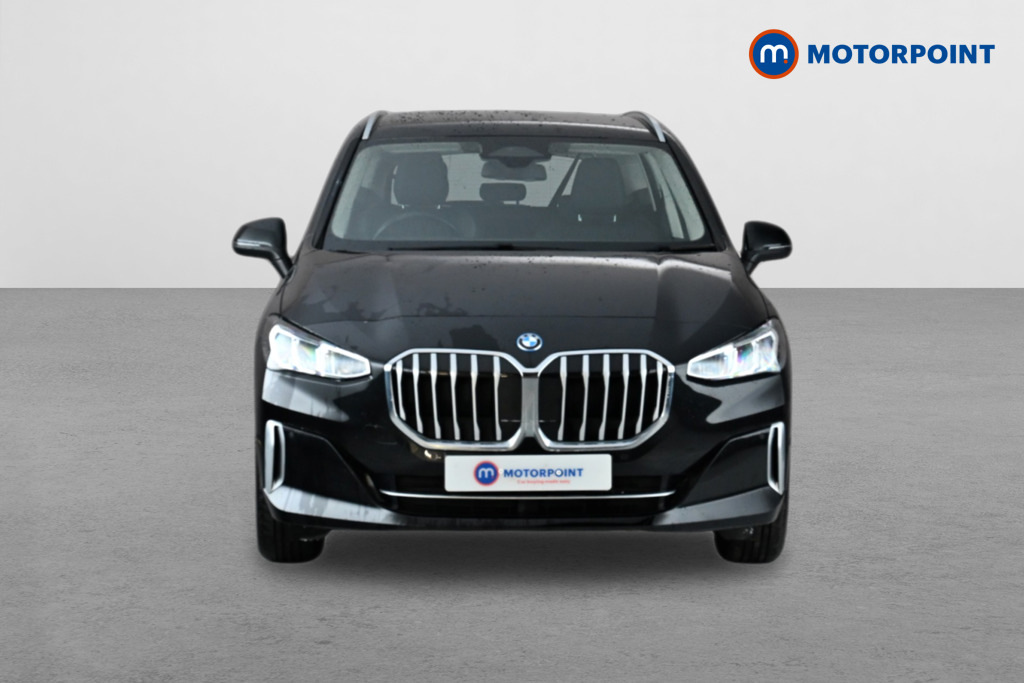BMW 2 Series 225E Xdrive Luxury Dct Blue #2