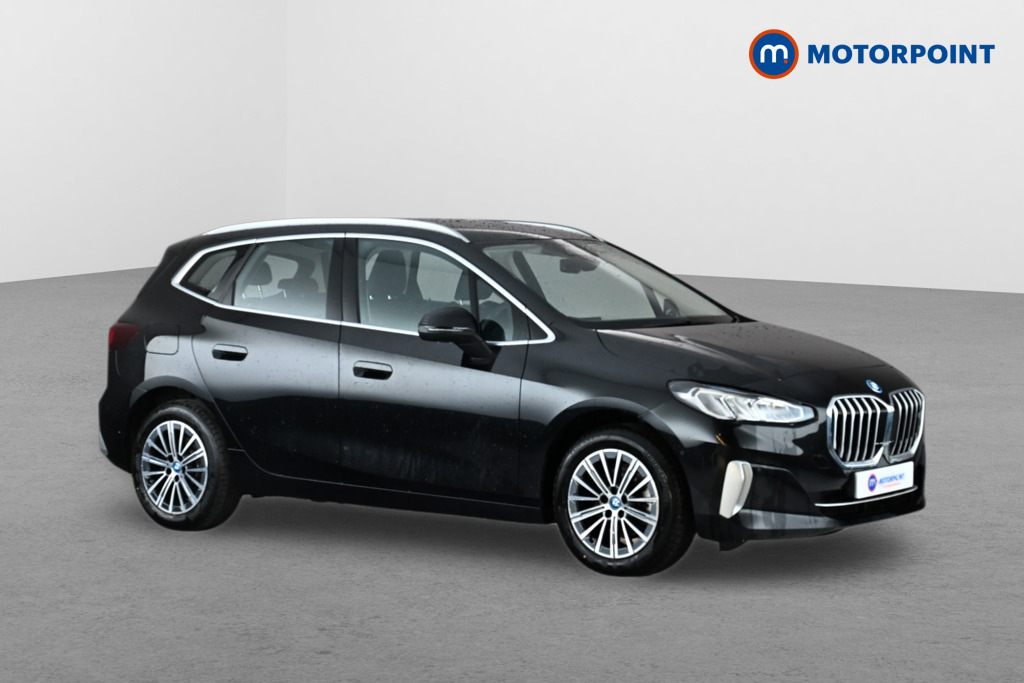 BMW 2 Series 225E Xdrive Luxury Dct Blue