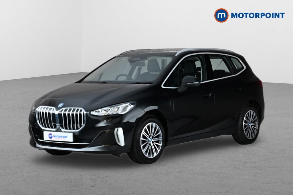 BMW 2 Series 225E Xdrive Luxury Dct Blue #3
